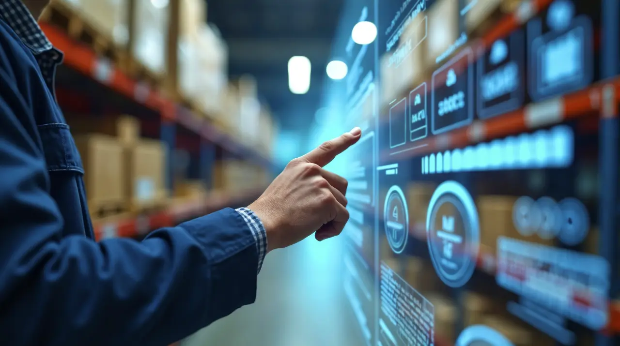 Cadena de Suministro 4.0