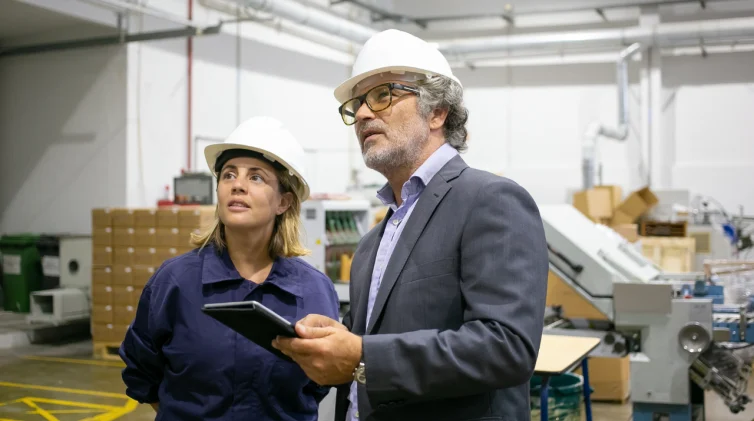 Certificado en Productividad y Eficiencia Industrial