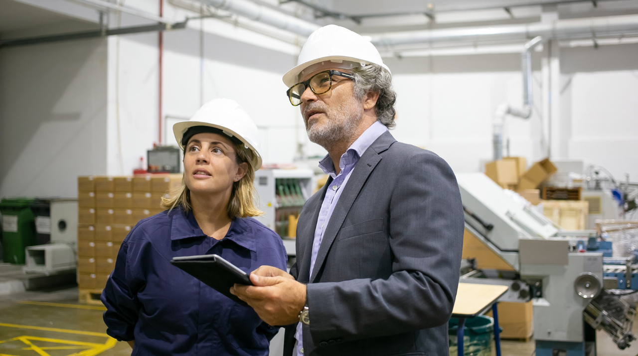 Certificado en Productividad y Eficiencia Industrial