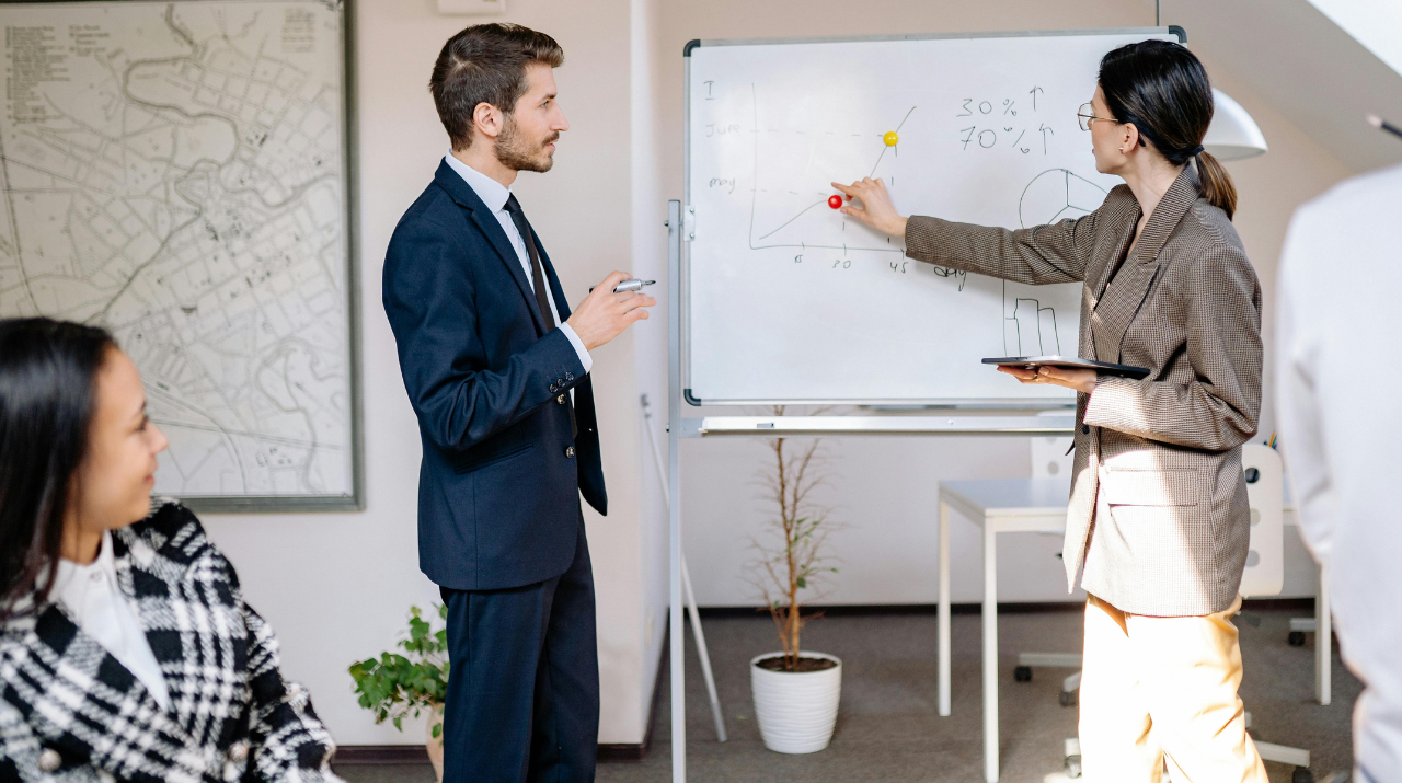 Curso en Liderazgo de Transformación en la Industria