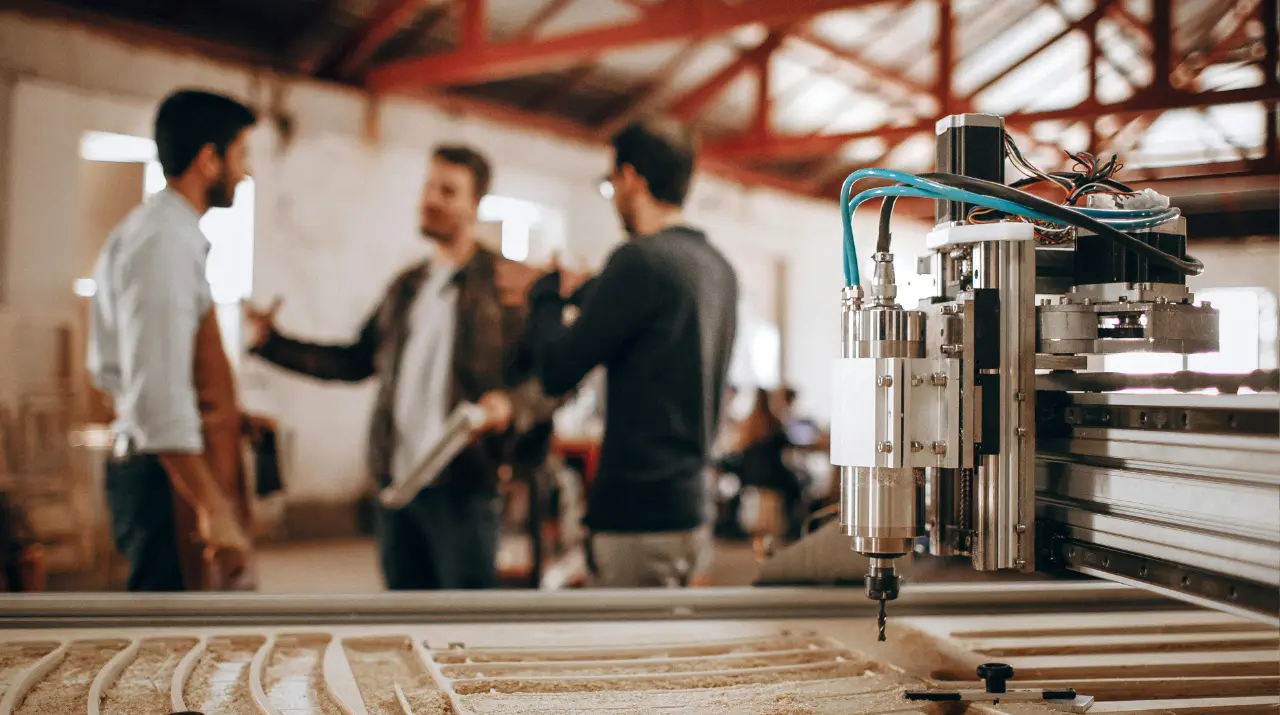 Proyectos Industriales 4.0 Híbridos