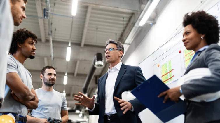 Curso en Liderazgo en Eficiencia Operativa