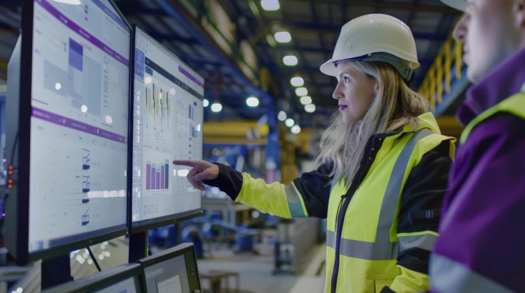 Curso en Monitoreo de KPIs y Control de Procesos Industriales