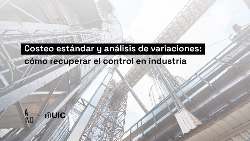Formación abastecimiento industrial: plan para equipos de compras y proveedores
